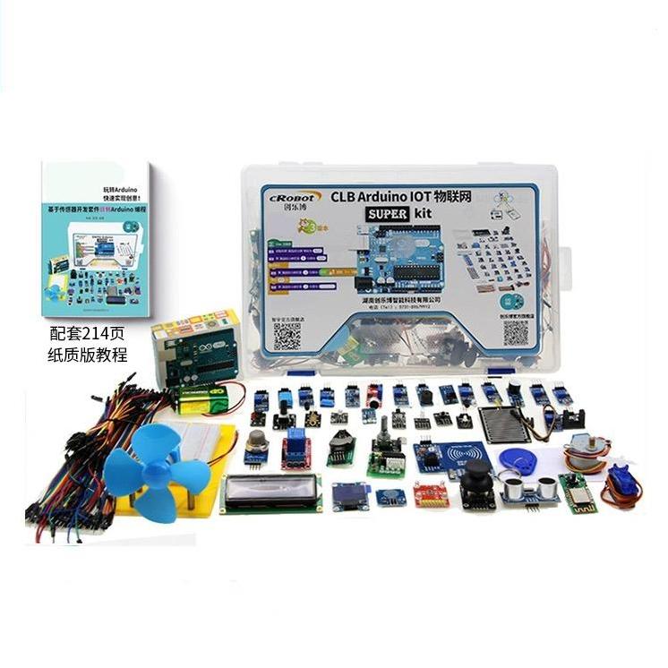 Super Kit Complet Arduino IoT