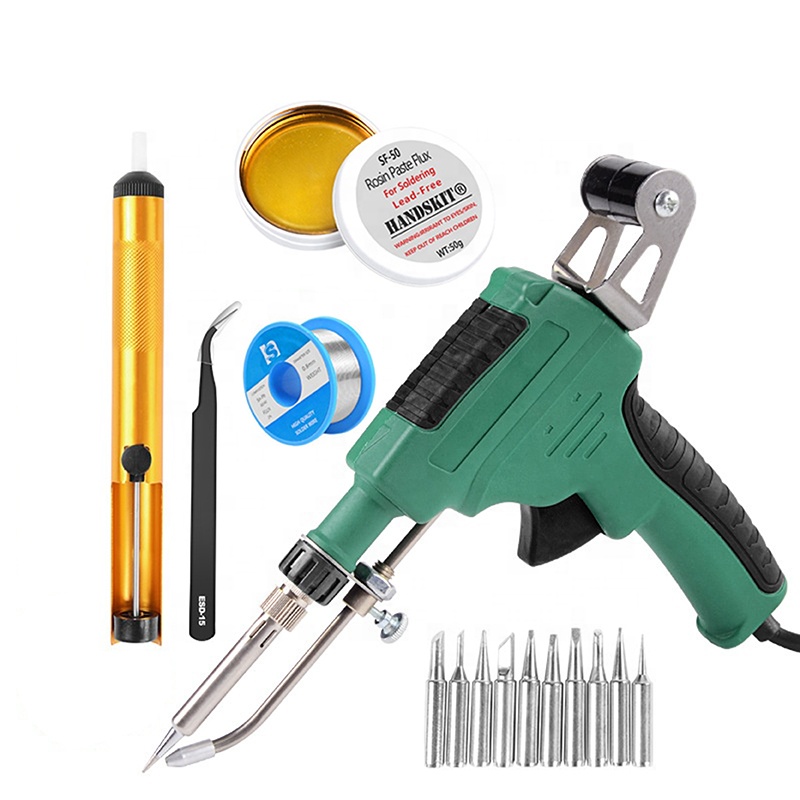 kit Fer à souder automatique pas cher 40W 60W