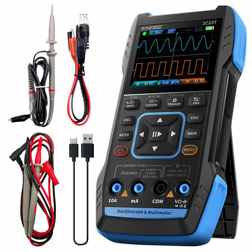 Oscilloscope Portable